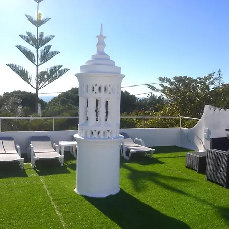 Villa On The Beach By Galantevasques Carvoeiro  Exterior photo