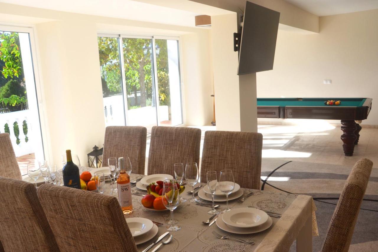 Villa On The By Galantevasques Carvoeiro (Lagoa)